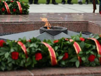 Жители Кубани жалуются на неработающие мемориальные комплексы «Вечный огонь»