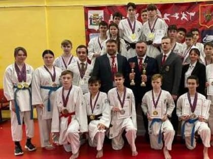 В Краснодаре прошли краевые соревнования и чемпионат Краснодарского края по всестилевому каратэ