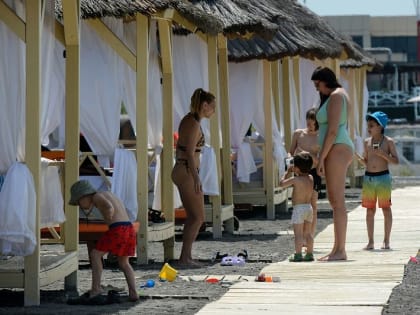 Губернатор Вениамин Кондратьев поручил подготовить пляжи Краснодарского края к летнему сезону