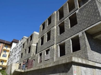 ​Более 20 самостроев снесут в Сочи до конца года