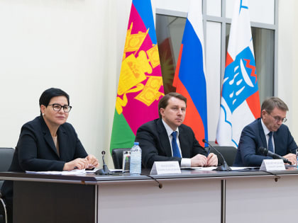 Глава Сочи Алексей Копайгородский обсудил с координаторами партийных проектов «Единой России» этапы их реализации