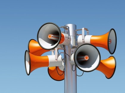 Проверка системы оповещения 1 марта отменена