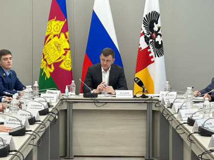 До конца года в пос. Пригородном построят первые 1,5 км газопровода