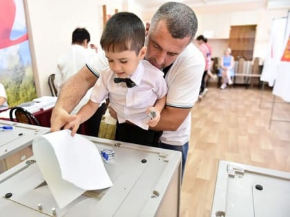 На Кубани выборы-2019 прошли на высоком уровне