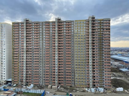 В Краснодаре завершают проблемный долгострой «На Магистральной»