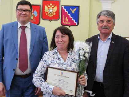 Глава Тимашевского района поблагодарил школьных поваров