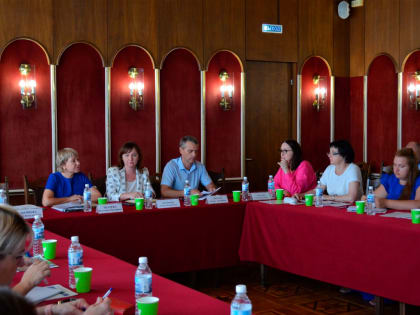 В Сочи стартовали обучающие семинары для организаторов выборов