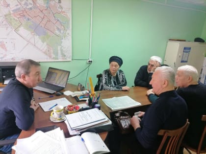 Встреча с депутатом