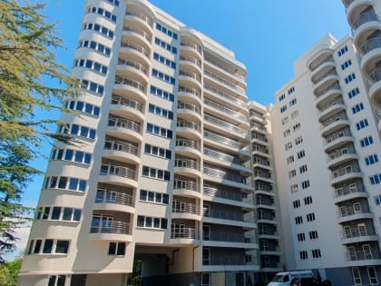 Дольщиков семи проблемных “долгостроев” в Сочи восстановят в правах