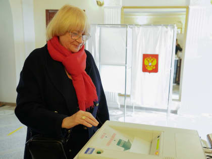 В Сочи на выборах Президента Российской Федерации на 17 избирательных участках применяются комплексы обработки бюллетеней