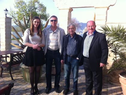 Автор Чебурашки посещал Геленджик