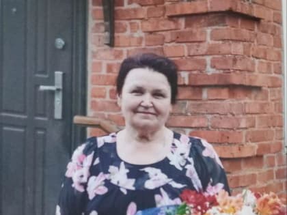 Сегодня свой день рождения отмечает Почетный гражданин Щербиновского района Гарбуз Таисия Ивановна