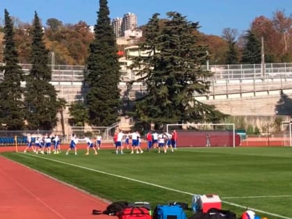 Спортивный центр «Юг-спорт» в Сочи расширяется