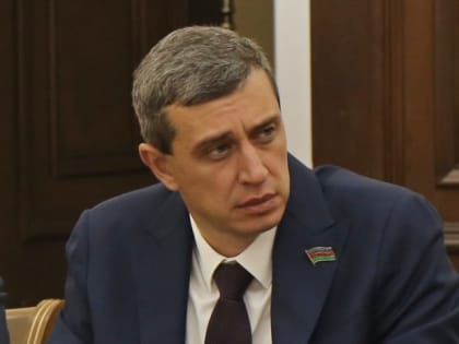 Сегодня свой день рождения празднует депутат Городского Собрания Сочи Александр Жигалко