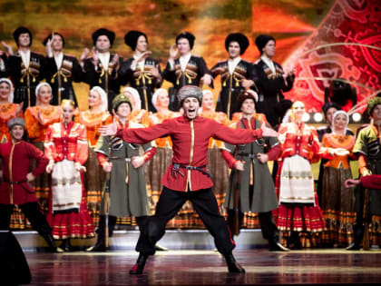 В Анапе выступит казачья вольница