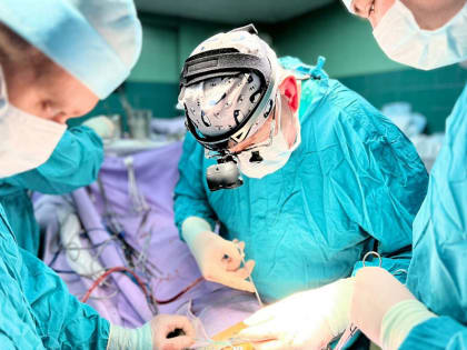 Хирурги краевой клинической больницы за сутки провели рекордное число операций