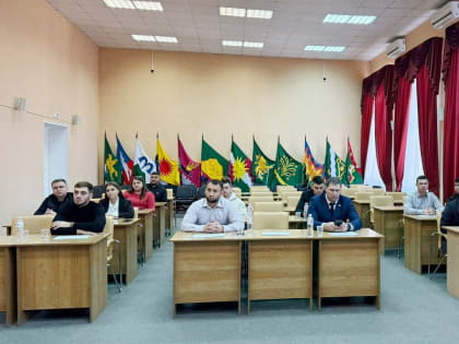 Комитеты СМД: обсудили перспективы развития  промышленного потенциала