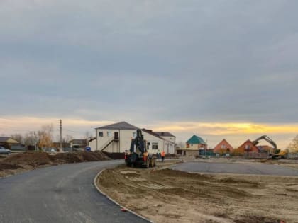 Исполняющий обязанности главы Васюринского сельского поселения Сергей Иванович Бутенко посетил важные объекты поселения