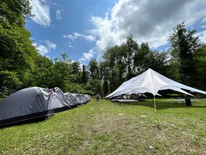 В Сочи стартовала первая смена учебных сборов для учащихся образовательных организаций города