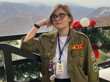 Сочинка примет участие в Параде Победы на Красной площади