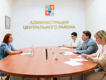 Глава Сочи Алексей Копайгородский провел личный прием жителей Центрального района
