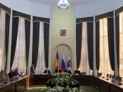 Депутатская комиссия рассмотрела внесение изменений в Правила землепользования и застройки