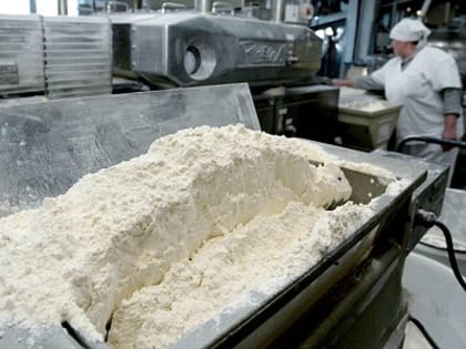 Экспорт муки из Краснодарского края остался на уровне предыдущего года
