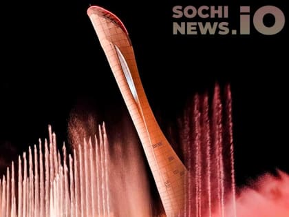 Светомузыкальное шоу в Сочи: новое восхитительное зрелище для горожан и туристов