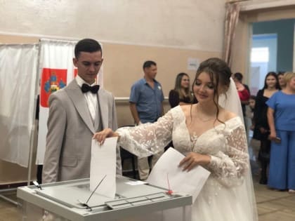 Выборы в Краснодарском крае: итоги первого дня голосования