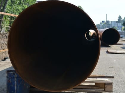 В Краснодаре в районе улицы Ставропольской отключат горячую воду