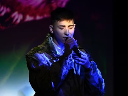 «Русские рифмы»: молодежь города-героя Новороссийска вечер современной поэзии посвятила бойцам СВО