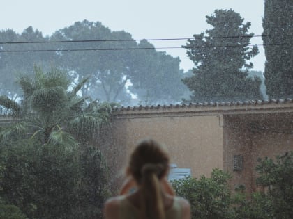 Дожди, грозы и ветер: синоптики рассказали о погоде на Кубани в последние выходные лета