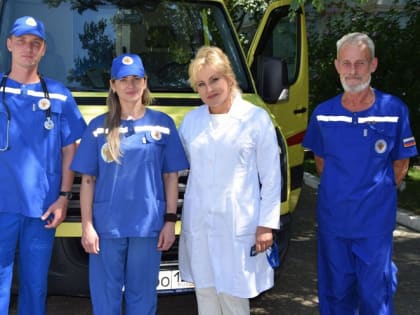 Нина Чугунова удостоена звания Почетного гражданина Новороссийска