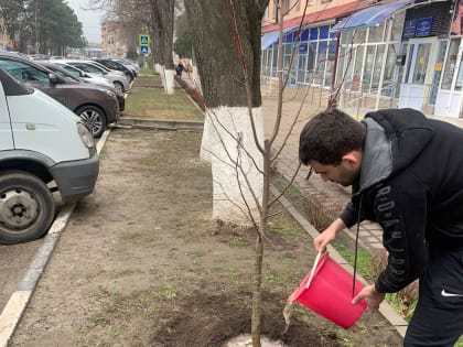 Храним память о Победе