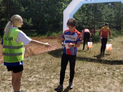 Армавирские туристы стали лучшими на соревнованиях в Беларуси