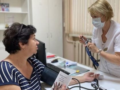 Центры здоровья в Краснодарском крае: 15 лет заботы о здоровье населения