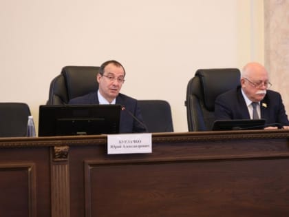 Спикер ЗС Кубани Юрий Бурлачко: Медики выдержали сложный экзамен в период пандемии