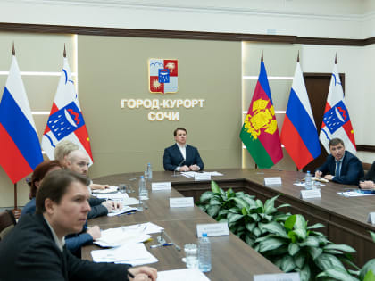 В Сочи в рамках реализации инициативных проектов в этом году будут обустроены два сквера, аллея и многофункциональный спорткомплекс