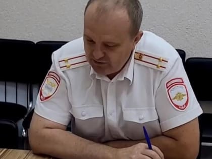 На очередном заседании комиссии по обеспечению безопасности дорожного движения Новороссийска проанализировали подготовку улично-дорожной сети к новому учебному году