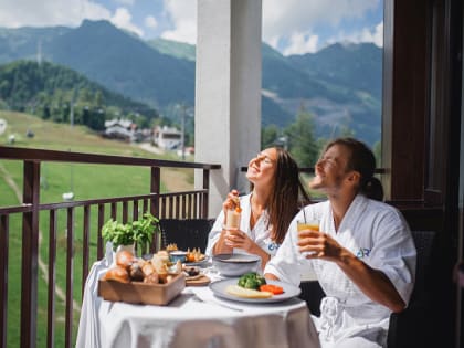 На «Роза Хутор» обсудят тренды борьбы со стрессом
