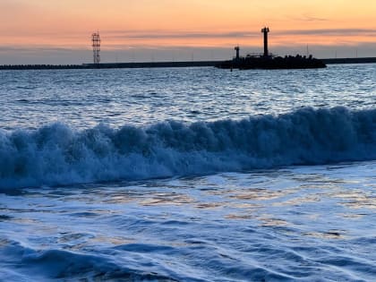 В этом городе Краснодарского края самая теплая вода в море. И это не Сочи