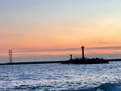 Погода в Краснодарском крае: туман и умеренные температуры