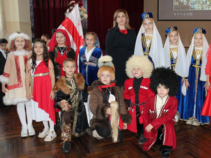 Образовательная инициатива против ненависти в Новороссийске