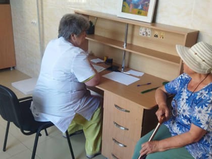 День здоровья: выездная акция в Братском