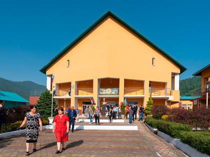 Глава Сочи Алексей Копайгородский провел сход граждан ТОС «Кичмай»