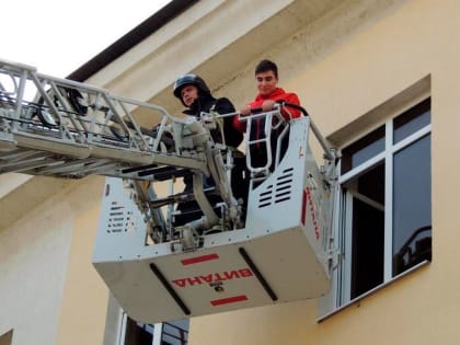 В Сочи прошли командно-штабные учения по ликвидации ЧС