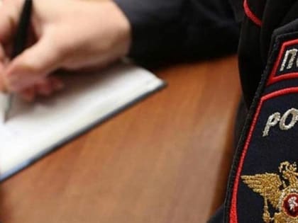 Жительница Новороссийска поблагодарила сотрудников полиции за оперативную работу