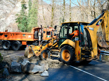 Учения по ликвидации последствий ЧС прошли в Сочи