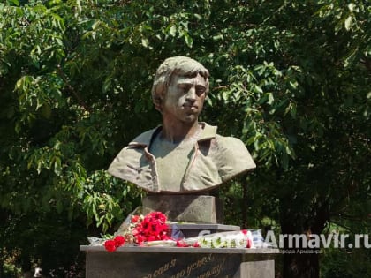 В Армавире состоялся 15 фестиваль авторской песни памяти Владимира Высоцкого