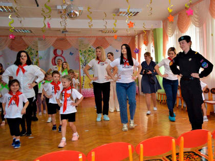 Более 160 сочинцев приняли участие в спортивном квесте